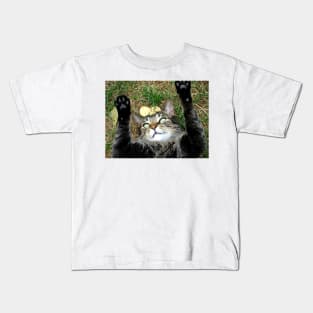 Happy Cat Kids T-Shirt